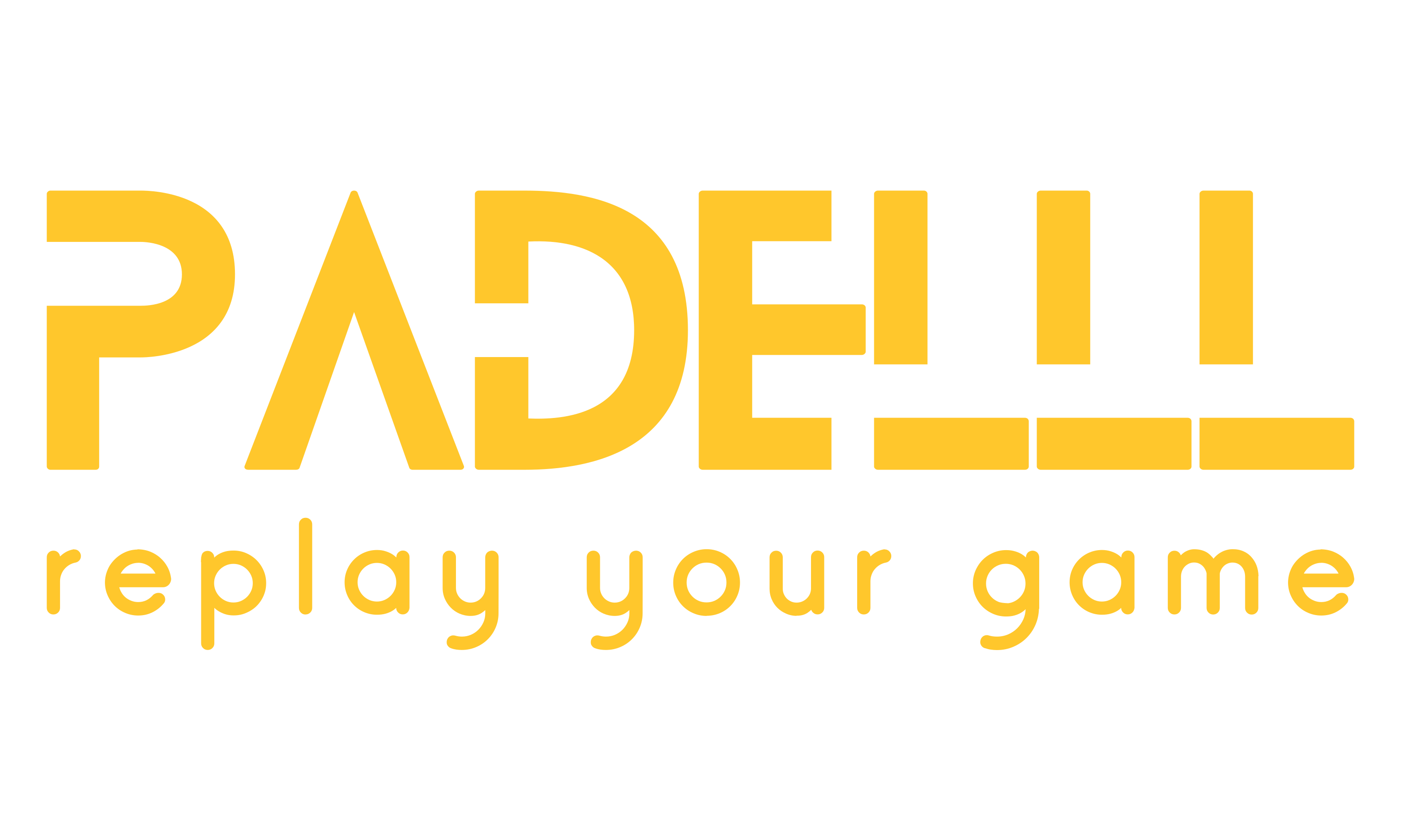 PADEL!!! - Replay Your Game